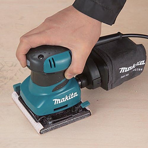 Makita BO4556 1/4 in. Sheet Finishing Sander