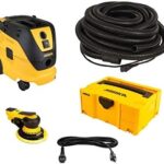 Mirka Deros MID650-912-5 6 Electric Dust-Free Sanding System Review