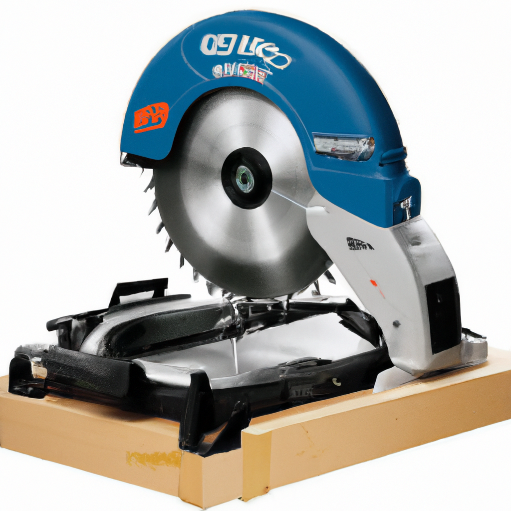 Genesis GLCS2055A 20V Cordless Lithium-Ion Battery-Powered 5 1/2 Circular Saw with Built-In Laser Guide, Electric Brake, 18T Carbide-Tipped Blade, Rip Guide, Battery, Charger, and Blade Wrench , Grey