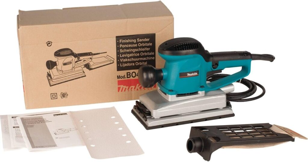 Makita BO4900V 1/2 Sheet Finishing Sander