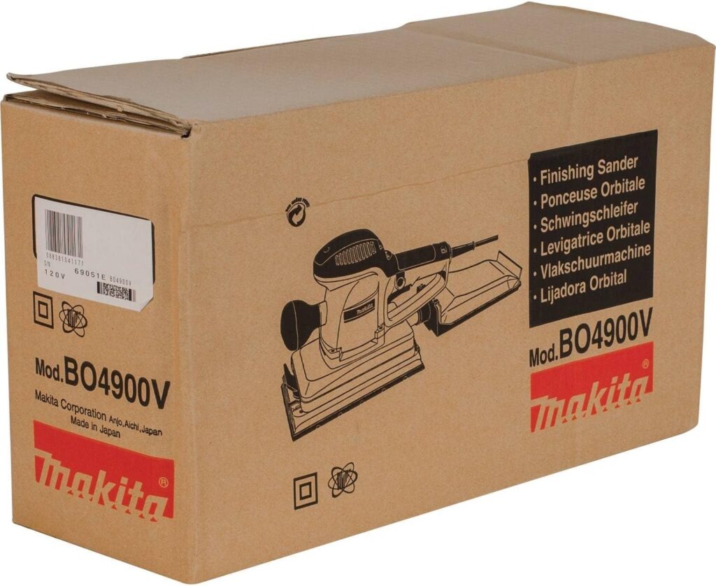 Makita BO4900V 1/2 Sheet Finishing Sander