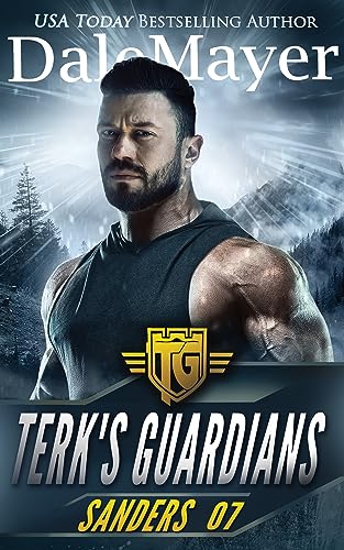 Sanders (Terks Guardians Book 7)