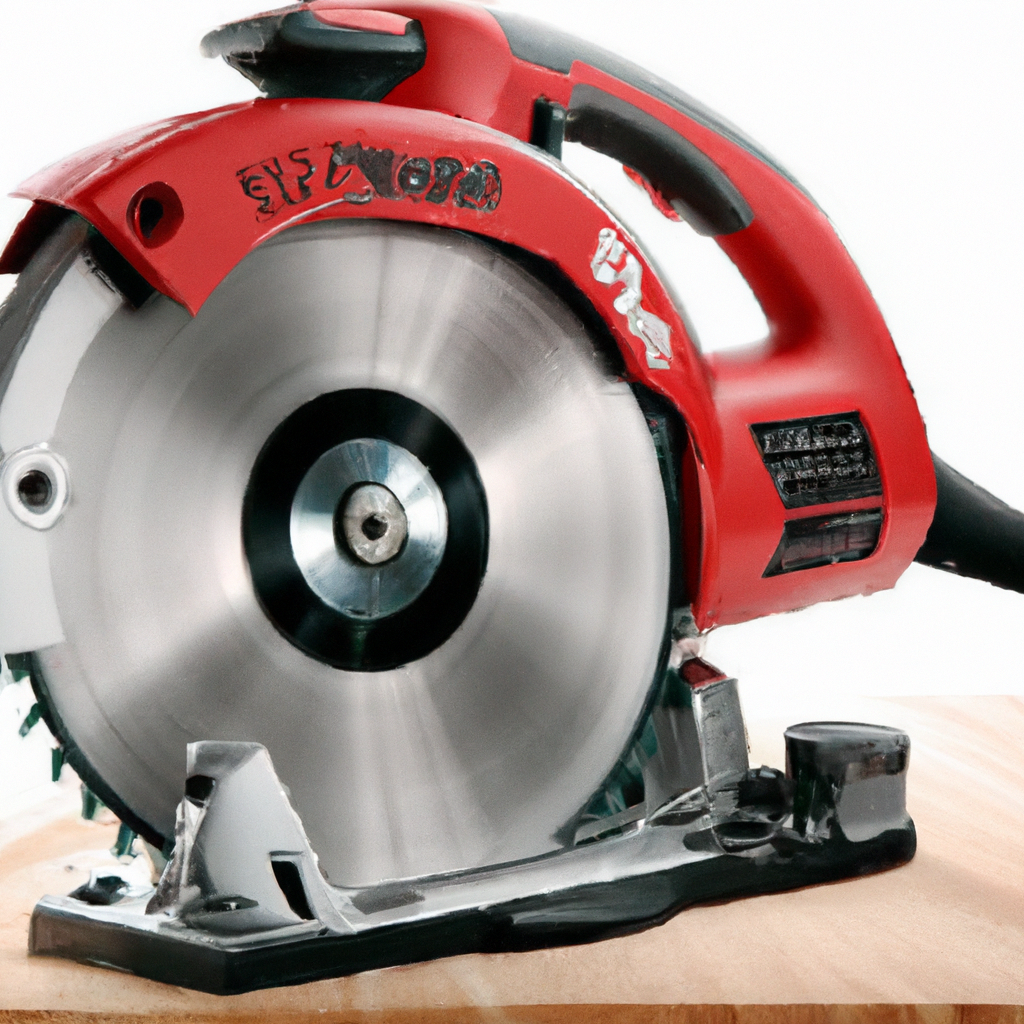 Skilsaw Diablo 7-1/4 Magnesium Sidewinder Circular Saw with Electric Brake-SPT67WMB-22