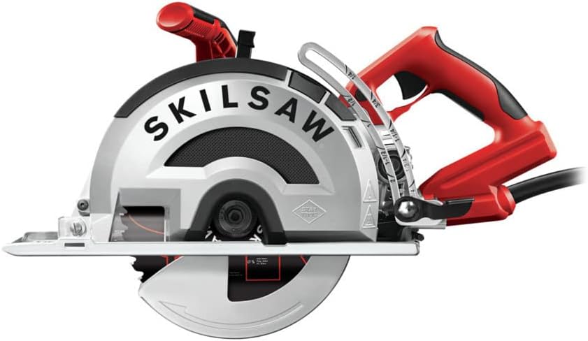 SKILSAW OUTLAW SPT78MMC-01 15 Amp 8 In. Worm Drive Metal Cutting Saw